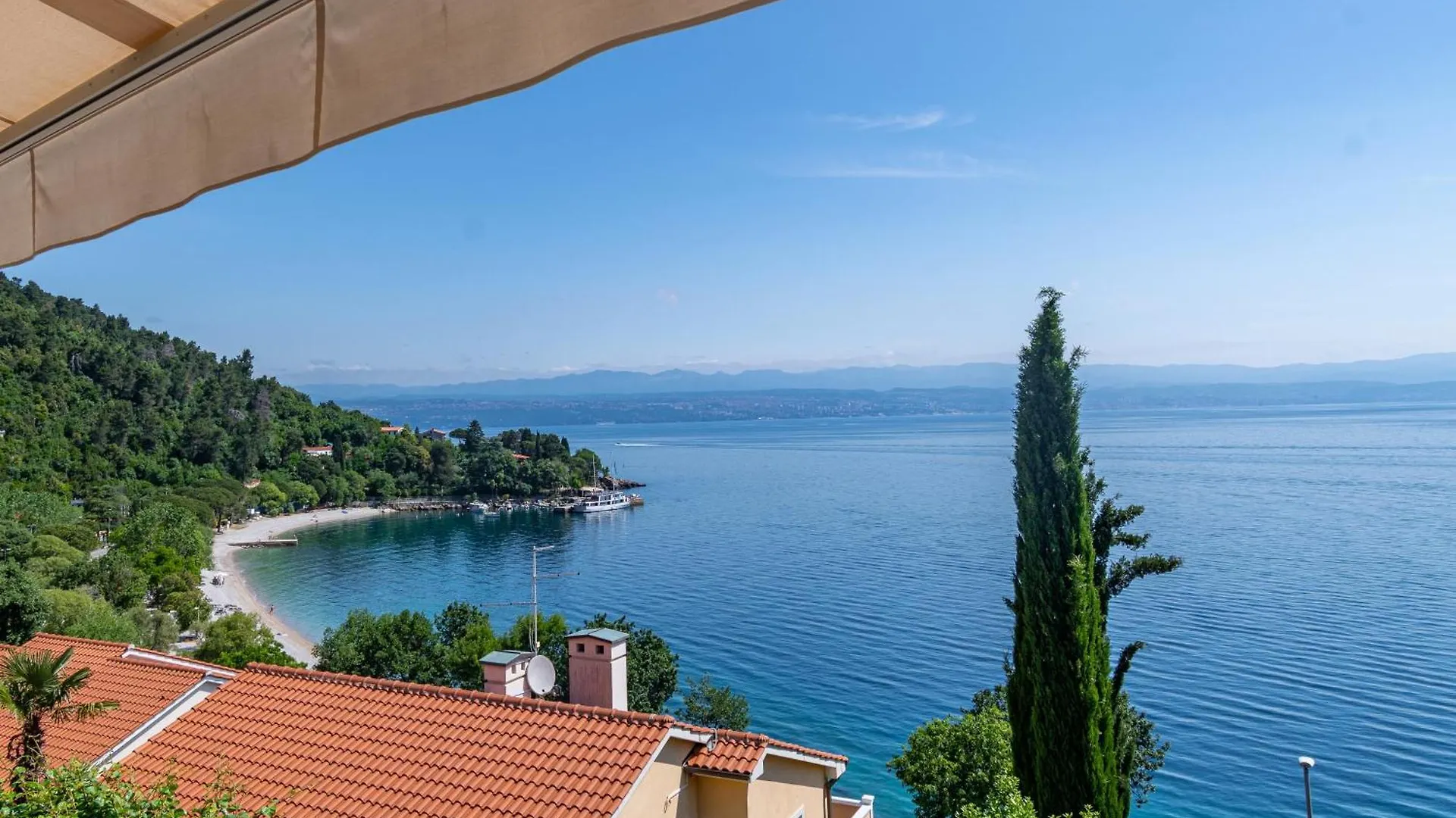 Apartments By The Sea Medveja, Opatija - 7720 Lovran Croatia