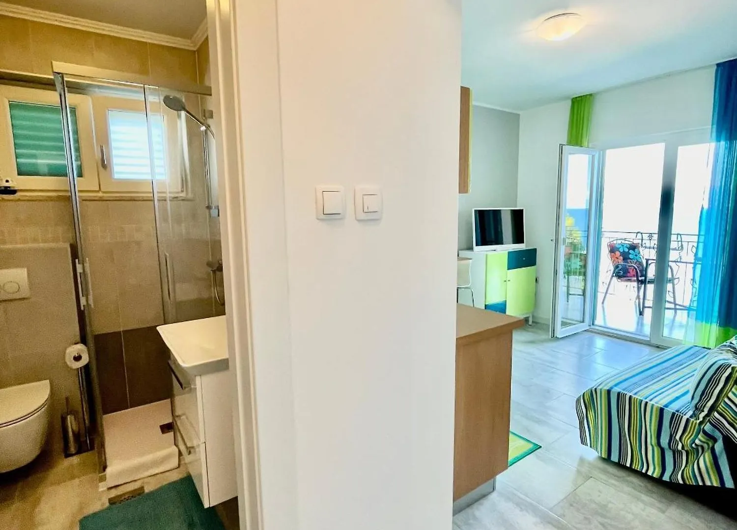 Apartments By The Sea Medveja, Opatija - 7720 Lovran